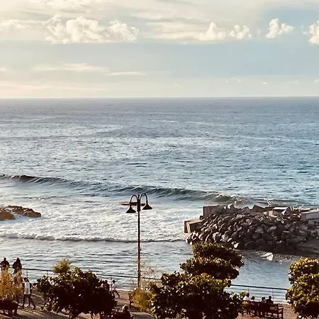 Apartamento Relax Y Aventuras En El Oceano Y Las Montanas *