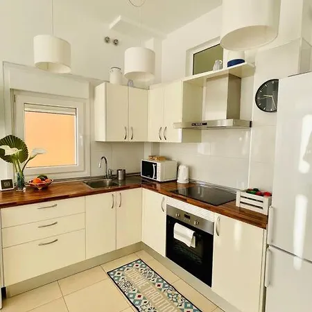 Apartamento Relax Y Aventuras En El Oceano Y Las Montanas