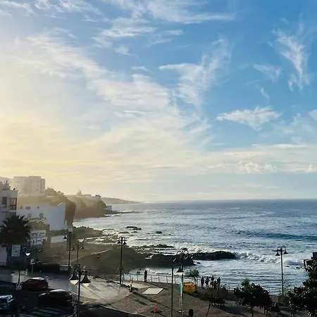 Relax Y Aventuras En El Oceano Y Las Montanas Apartamento Bajamar (La Laguna)