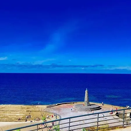 Relax Y Aventuras En El Oceano Y Las Montanas Apartamento Bajamar (La Laguna)